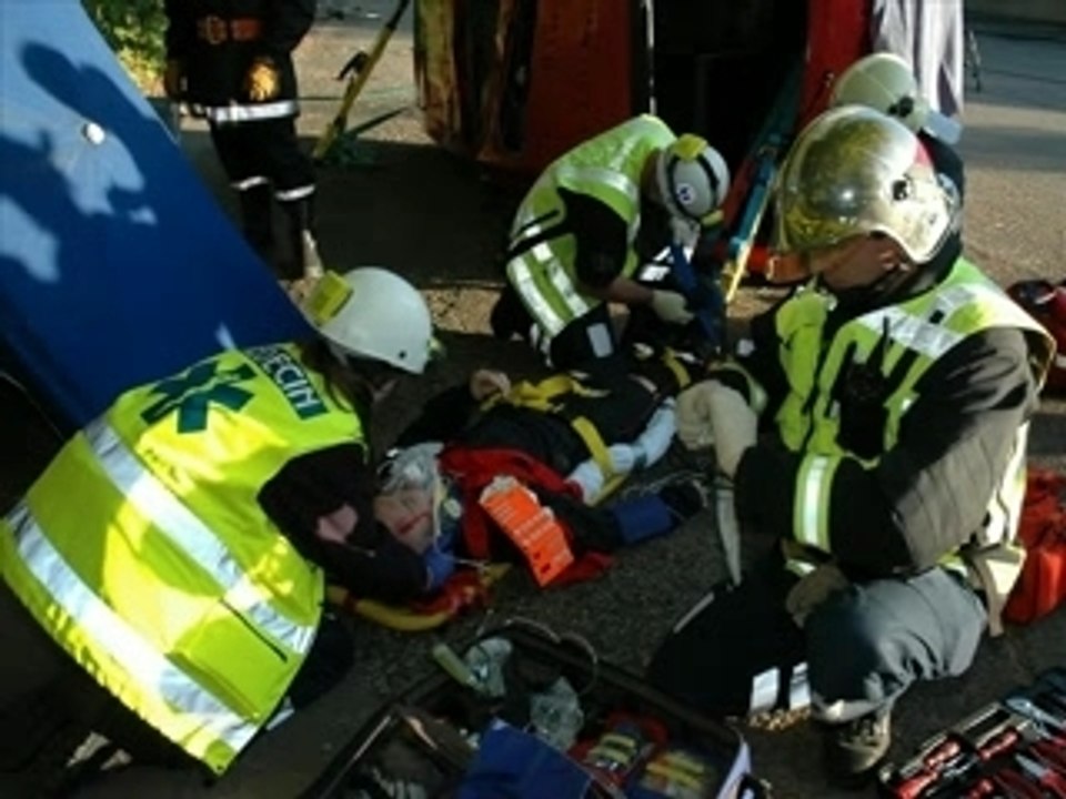SSA 2006, Pompiers de l'Aéroport de Genève