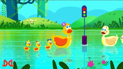 Humpty Dumpty Sat On A Wall  Nursery Rhymes Collection  Kids Songs  Derrick and Debbie [HD, 1280x720]