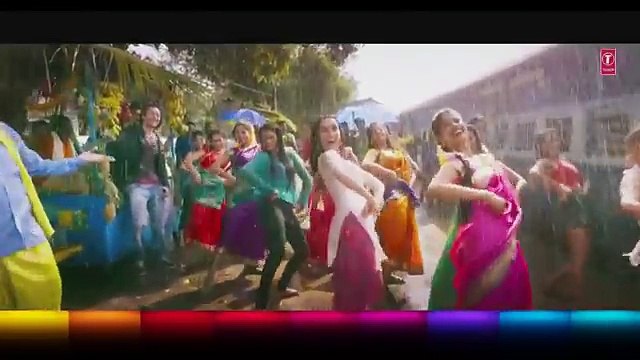 -Cham Cham Full Video - BAAGHI - Tiger Shroff, Shraddha Kapoor_ Meet Bros, Monali Thakur_ Sabbir Khan