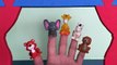 Animals Finger Family Nursery Rhymes Collection | Animals Daddy Finger Songs For Children