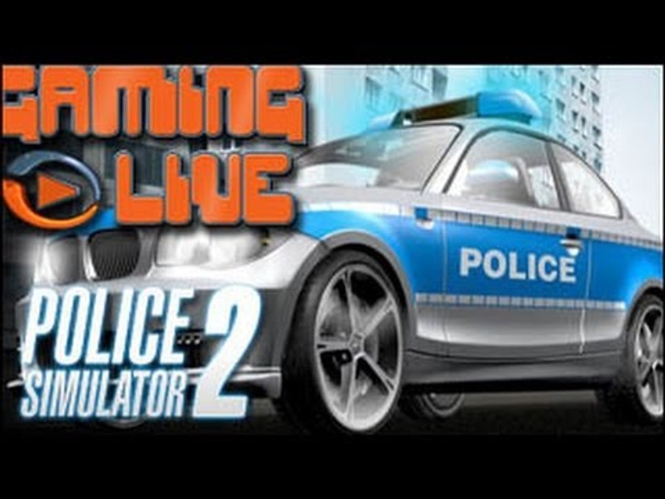 GAMING LIVE PC - Police Simulator 2 - Protéger et servir (à rien...)