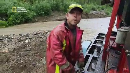 Yukon Gold lor à tout prix saison 1 E2 .