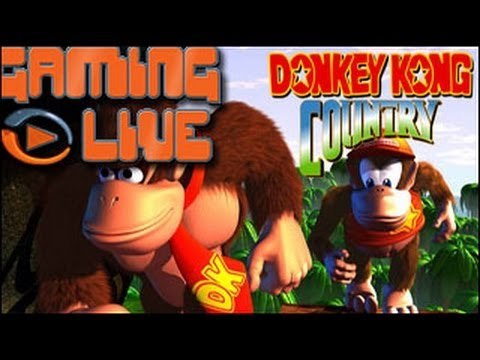 GAMING LIVE Oldies - Donkey Kong Country - Donkey Kong Country arrive sur Gameboy