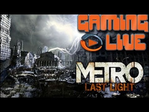 GAMING LIVE PC - Metro : Last Light : L'expérience avant le gameplay