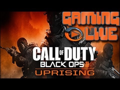 GAMING LIVE Xbox 360 - Call of Duty : Black Ops II - Uprising