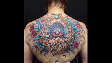 La plupart des tatouages pour les femmes et les filles