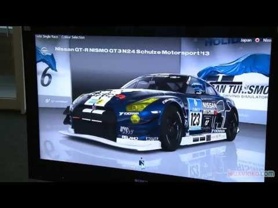 Reportage : Nos impressions sur Gran Turismo 6