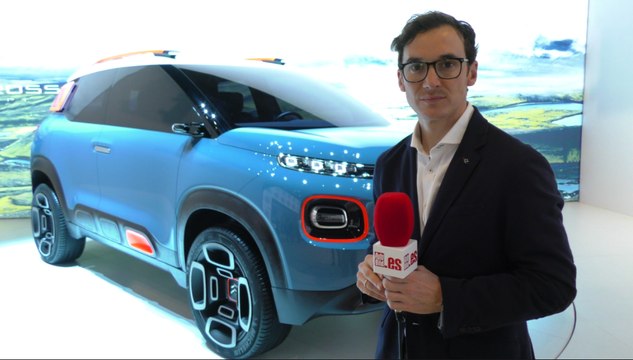 VÍDEO: Los 5 concepts más espectaculares del Salón de Ginebra 2017