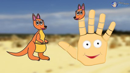 Planets Finger Family | Planet Song | 3D Nursery Rhymes Songs For Kids