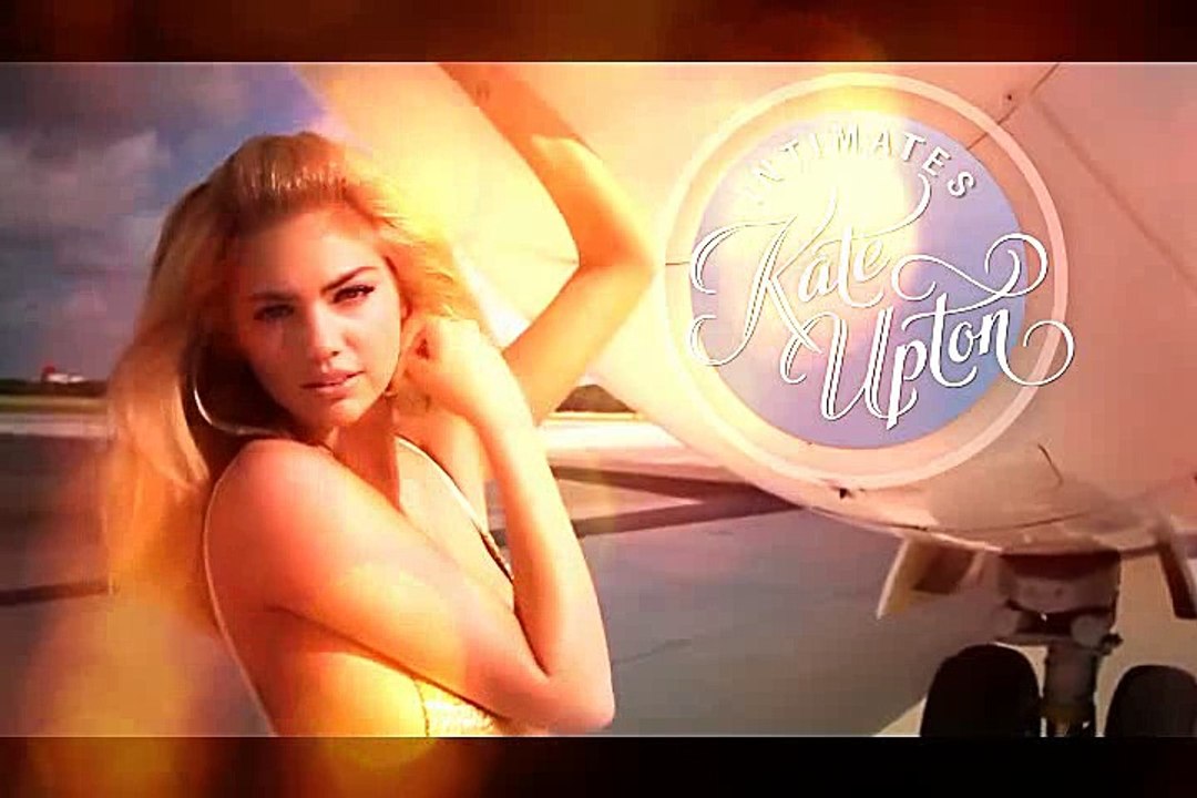Nothing Will Ever Top Kate Upton in Zero Gravity