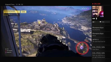 HaterTerminator's On that Ghost Recon 1st up lets Go (196)