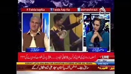 Shah Mehmood Qureshi apologises on behalf of Imran Khan