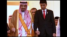 Ini Sebab Iriana Tak Dampingi Jokowi Sambut Raja Salman.