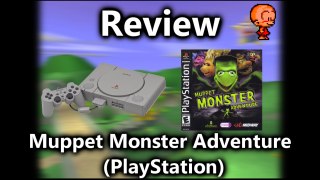 Muppet Monster Adventure (PlayStation) - Review