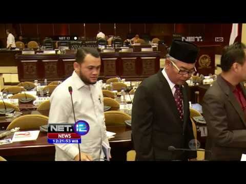 Mohamad Saleh Gantikan Irman Gusman - NET 12