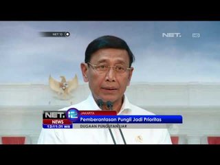 Dugaan Pungutan Liar Bermula dari Rapat Terbatas - NET 12