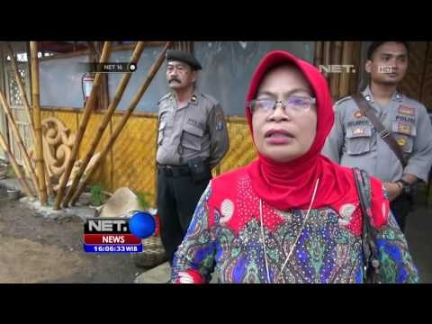 Warga Cari Keluarganya yang Masih Bertahan di Padepokan Dimas Kanjeng - NET16