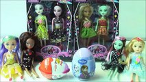 Open Kinder Joy And Frozen Surprise Eggs With Dolls | DISNEY FROZEN SURPRISE EGG FOR GIRLS