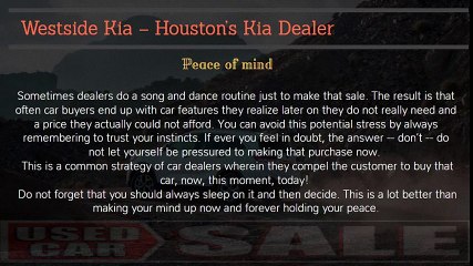 All you need to know about buying a used car