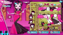 Draculaura De Búsqueda De Empleo: Monster High Juegos De Draculaura De Búsqueda De Empleo | Niños Juegan En El Palacio De