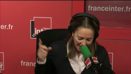 Avant à la radio, on misait tout sur le fond, maintenant, c'est tout sur le fond de teint ! - Le Billet de Charline