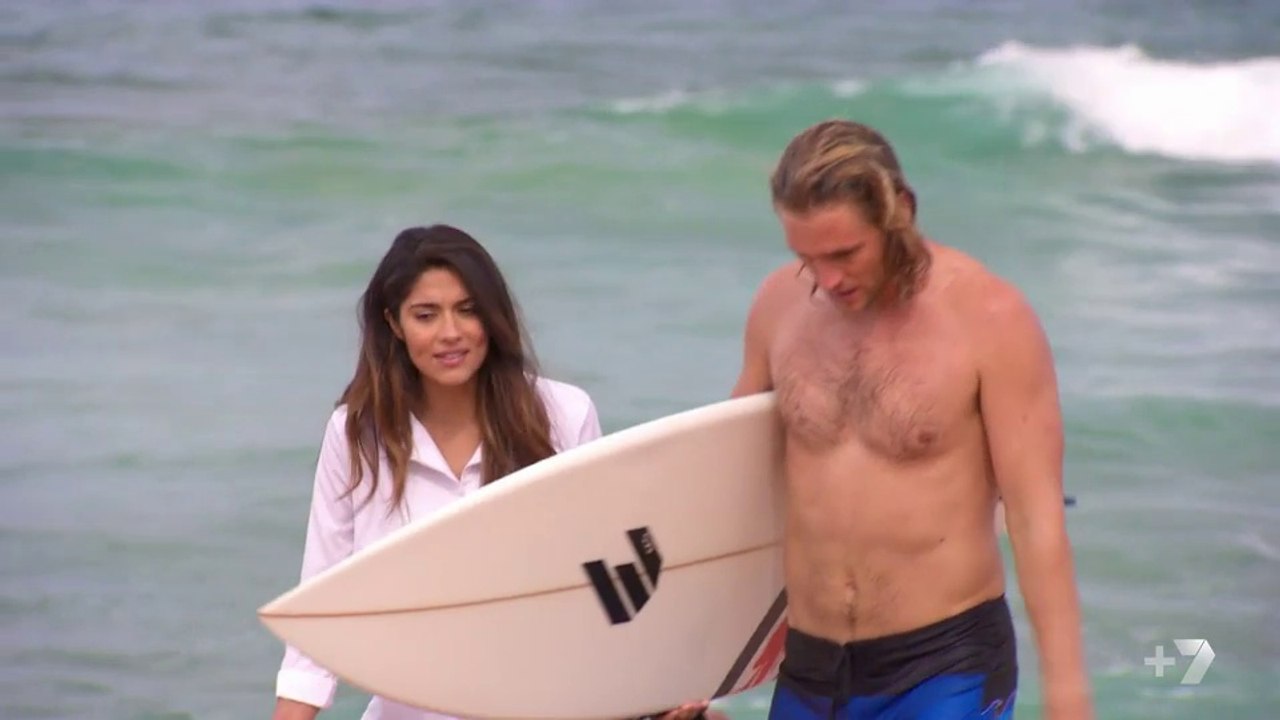 Home and Away Episode 6611  Wednesday 8th March 2017