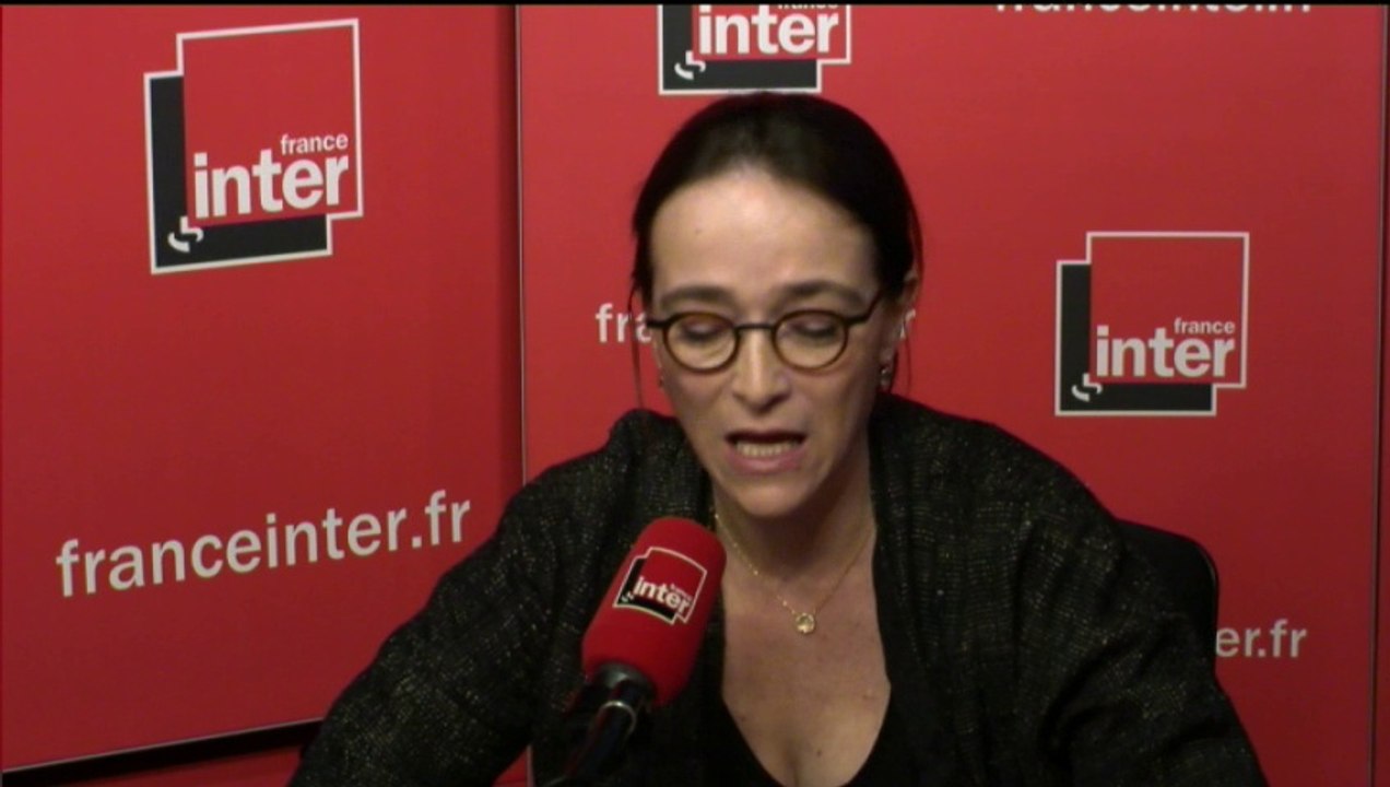 Delphine Ernotte : "La mixité passe par la discrimination positive pour les femmes"