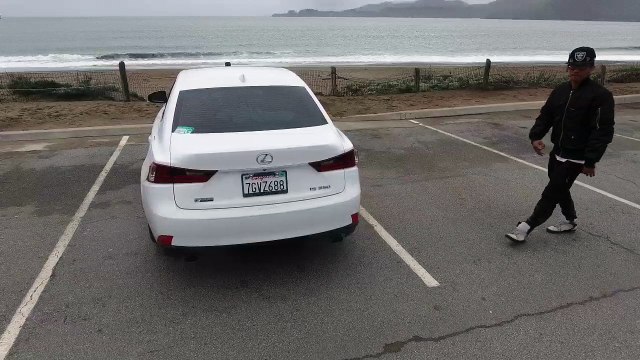 SAN FRANCISCO BAKERS BEACH