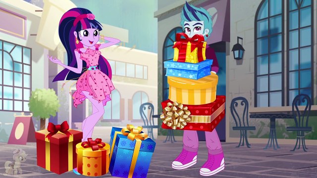 My Little Pony MLP Equestria Girls Transforms with Animation Applejack Pregnant Love Story Real Life