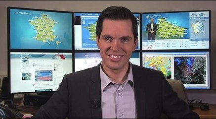 Douceur remarquable dans le sud vendredi