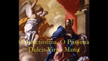 O Sanctissima - Catholic Hymns, Songs of Praise