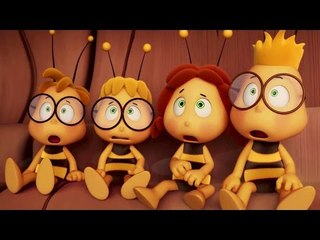 MAYA L'ABEILLE Bande Annonce (2015)