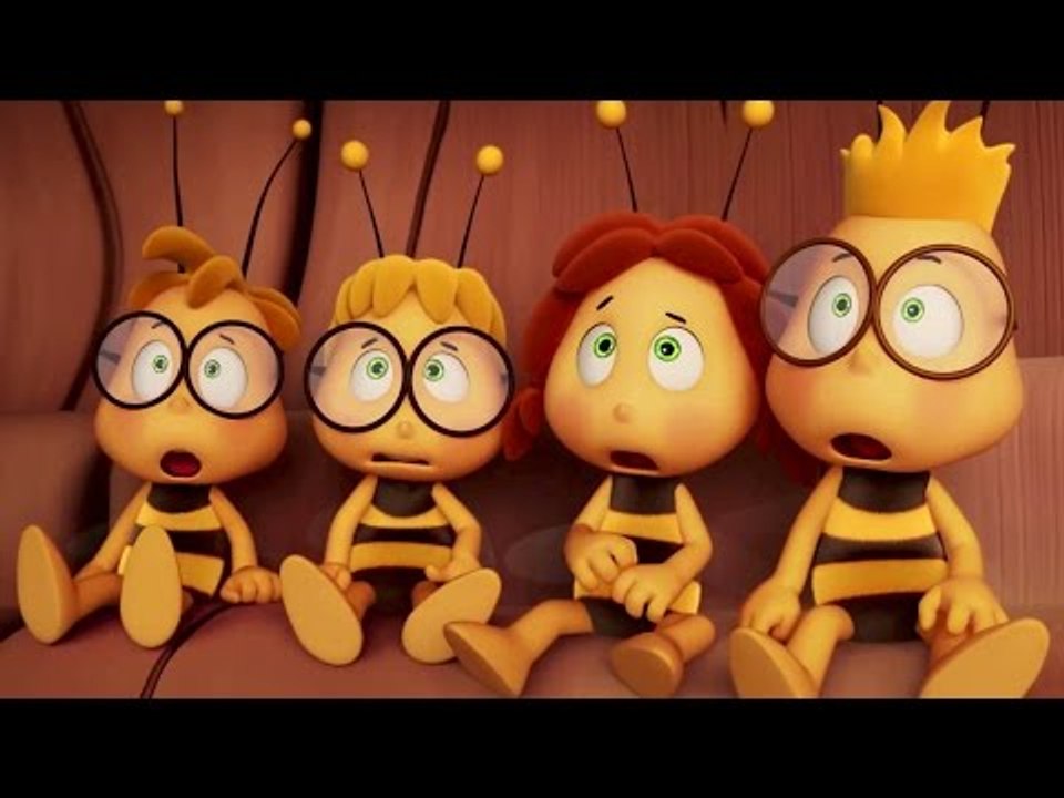 MAYA L'ABEILLE Bande Annonce (2015)