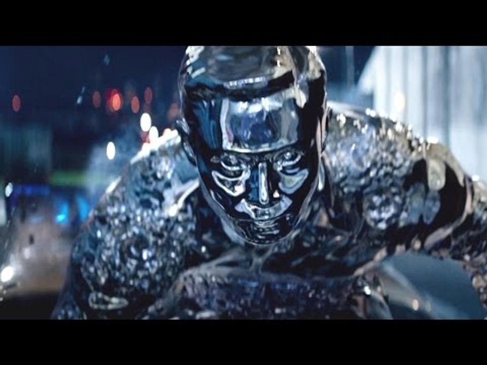 TERMINATOR GENISYS Bande Annonce Teaser (2015)