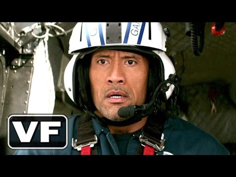 SAN ANDREAS Bande Annonce VF