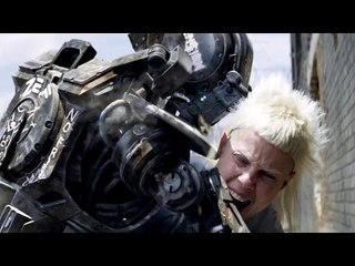 CHAPPIE Bande Annonce VF