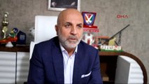 Aytemiz Alanyaspor Kulübü Başkanı Çavuşoğlu Alanyaspor Ile Antalyaspor'un Arasını Hiç Kimse Açamaz