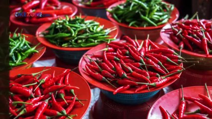 Ini Manfaat Cabai Bagi Kesehatan