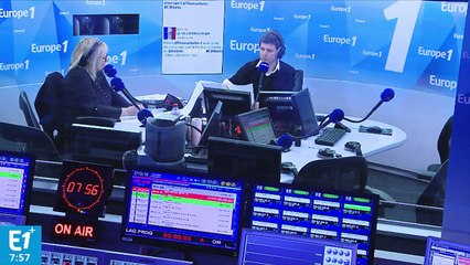 Cohn-Bendit soutient la démarche de Macron mais ne roule "pour personne"