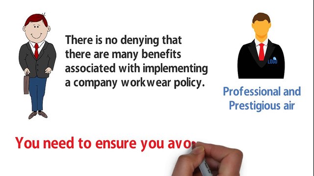 Embroidered Work Shirts - Common Workwear Mistakes