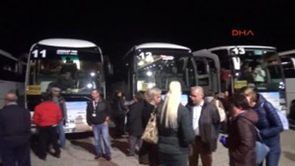 Kemerli Kadınlar Ankara'ya Gitti