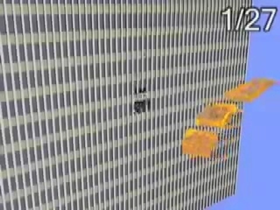 11 septembre 2001 WTC