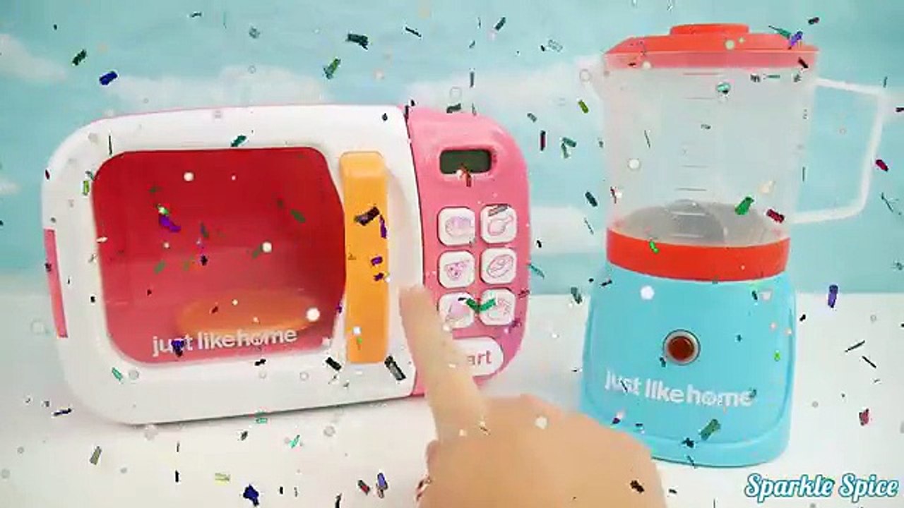 Paw Patrol Mer Pups Microwave and Mixer Magical Toys Surprises for Kids Just Like Home Coo