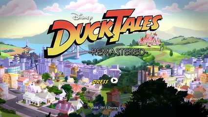 Duck Tales Remastered - Duck Tales Game for Kids - Duck Tales Retro!