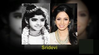 20 Bollywood Child Actors Who Grew Up Unrecognisable - BEFORE & AFTER