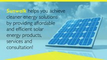 Providing Innovative & Renewable Energy Solutions