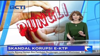 Skandal Korupsi E-KTP