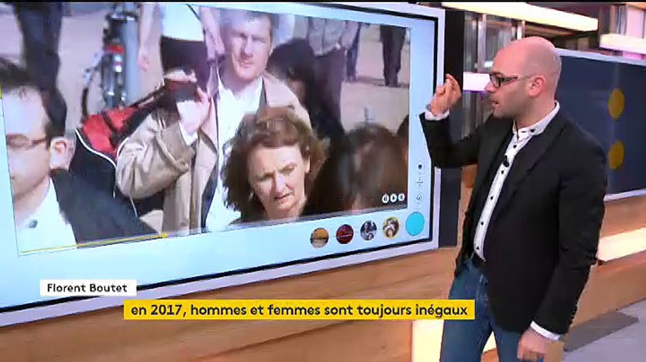 les inégalités hommes-femmes perdurent