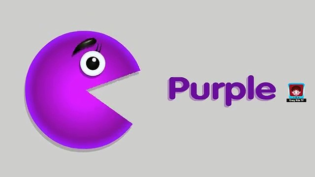 Aprender los Colores Para Niños de Bebé y Niños pequeños con Sorpresa de Spiderman Huevos | Pacman Bolos