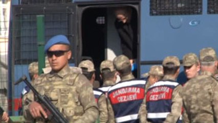 Kalkışmanın En Rütbelisi Orgeneral Huduti'nin de Yargılandığı Darbe Girişimi Davası 2. Gününde...